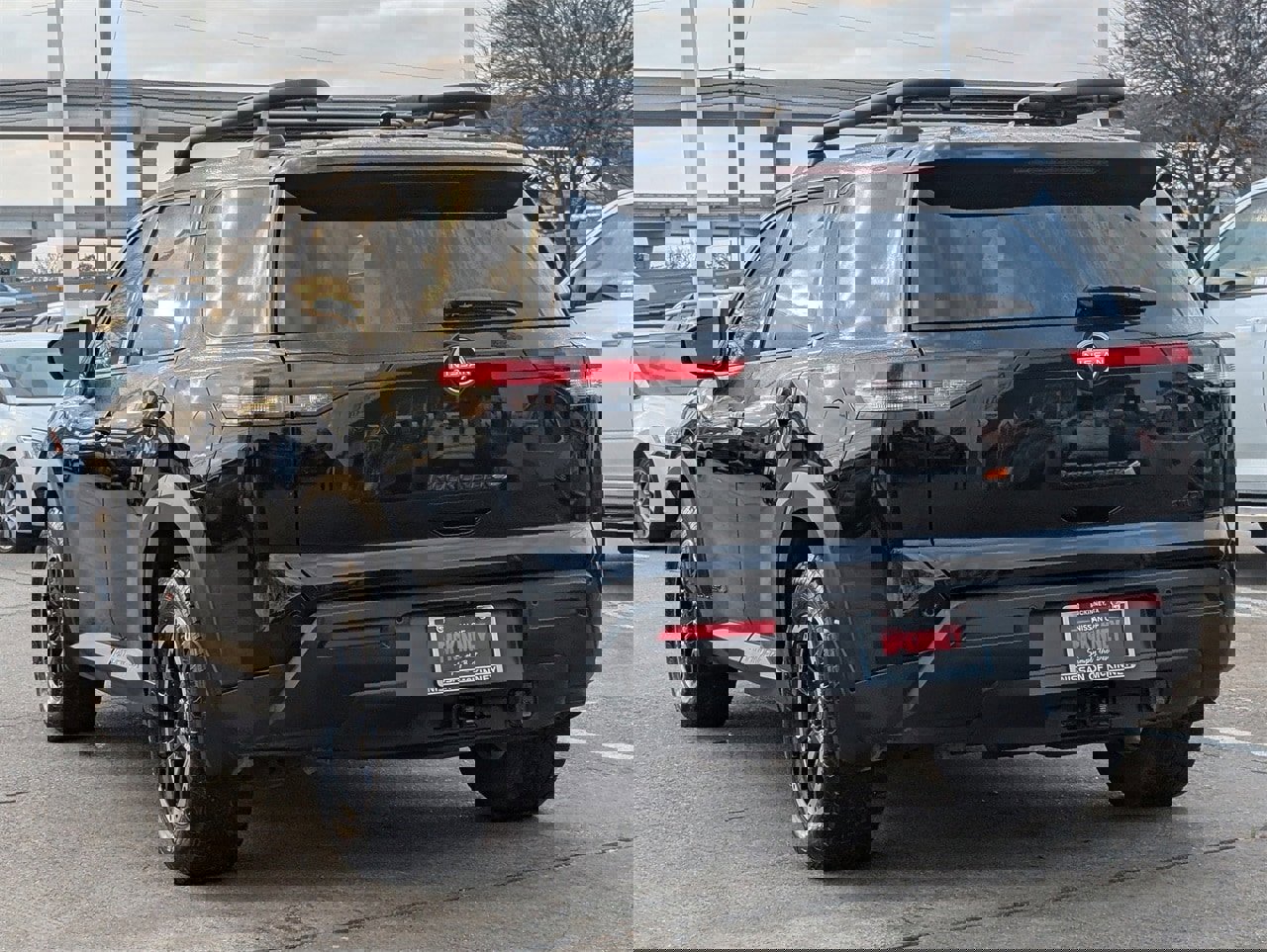 Certified 2024 Nissan Pathfinder Rock Creek image 4