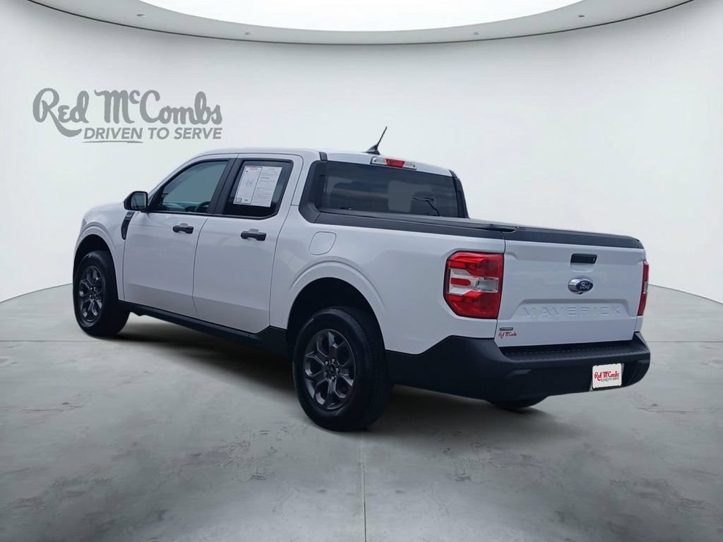 Used 2024 Ford Maverick XLT FWD image 3