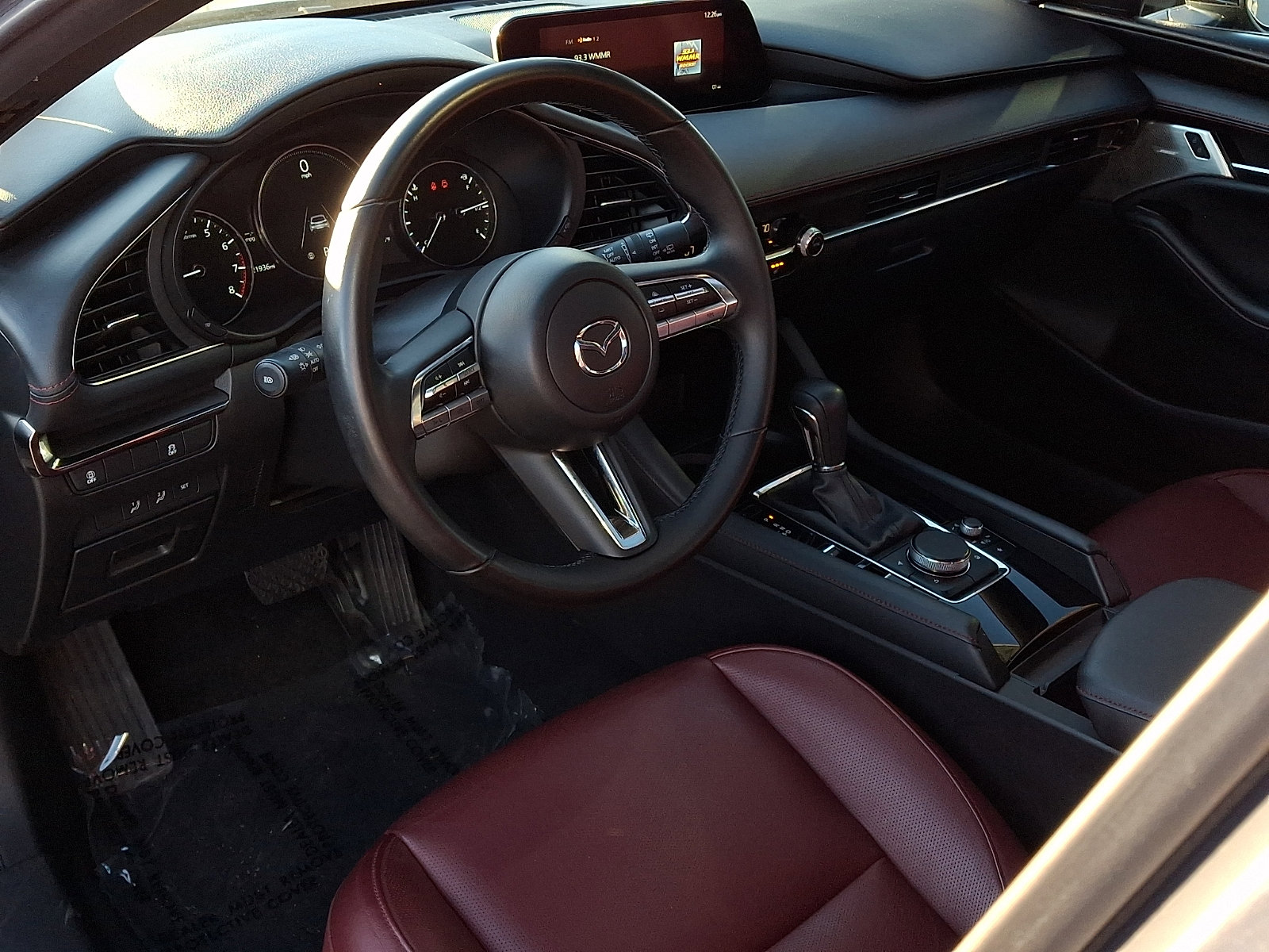 Used 2023 MAZDA MAZDA3 s image 11