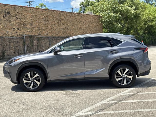 Used 2018 Lexus NX 300 AWD w/ Premium Package image 8