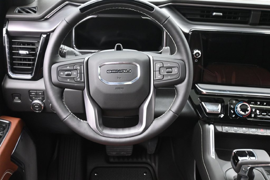 New 2026 GMC Sierra 1500 Denali Ultimate AWD/4WD image 12