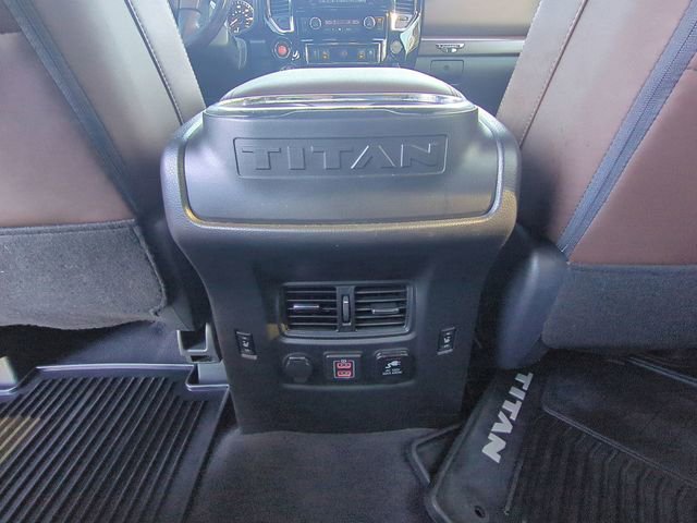 Used 2021 Nissan Titan Platinum Reserve w/ Moonroof Package image 28