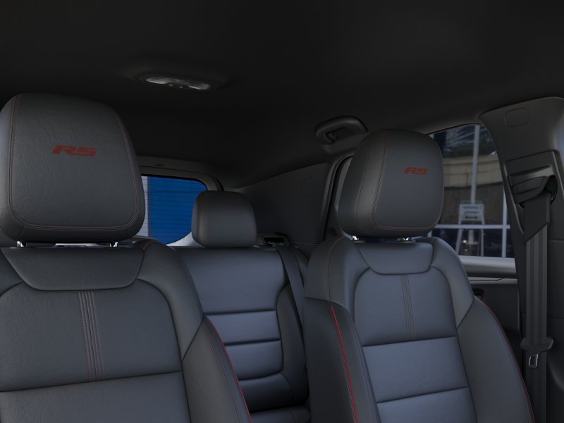 New 2026 Chevrolet TrailBlazer RS w/ Driver Confidence Package FWD image 24