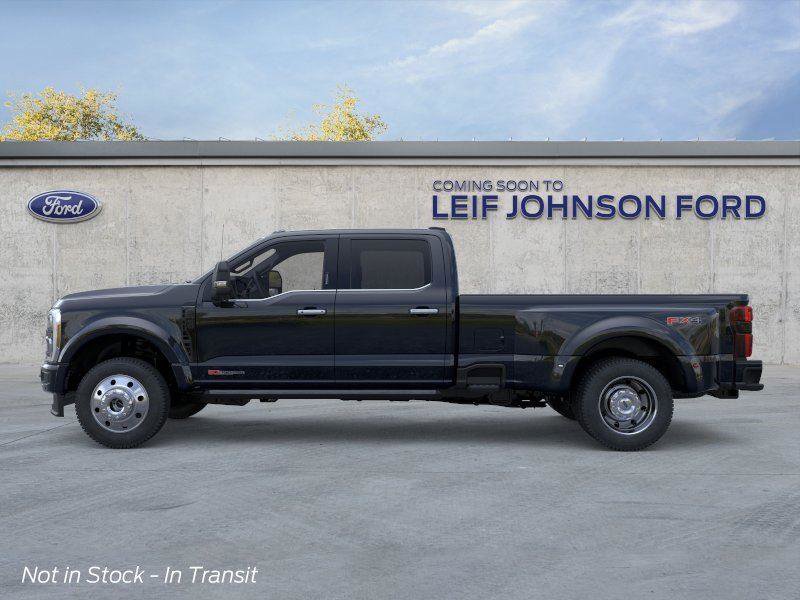 New 2026 Ford F450 Platinum w/ FX4 Off-Road Package AWD/4WD image 3