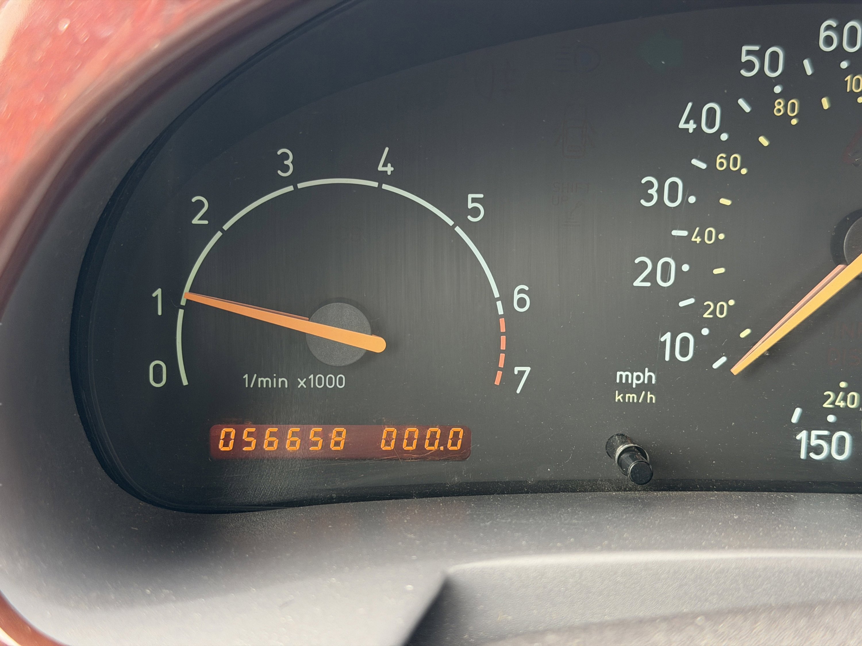 Used 1998 Saab 900 SE Turbo FWD image 9