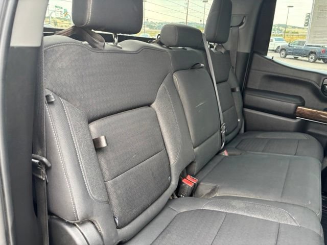 Used 2021 GMC Sierra 1500 Elevation w/ LPO, Elevation Black Package AWD/4WD image 22