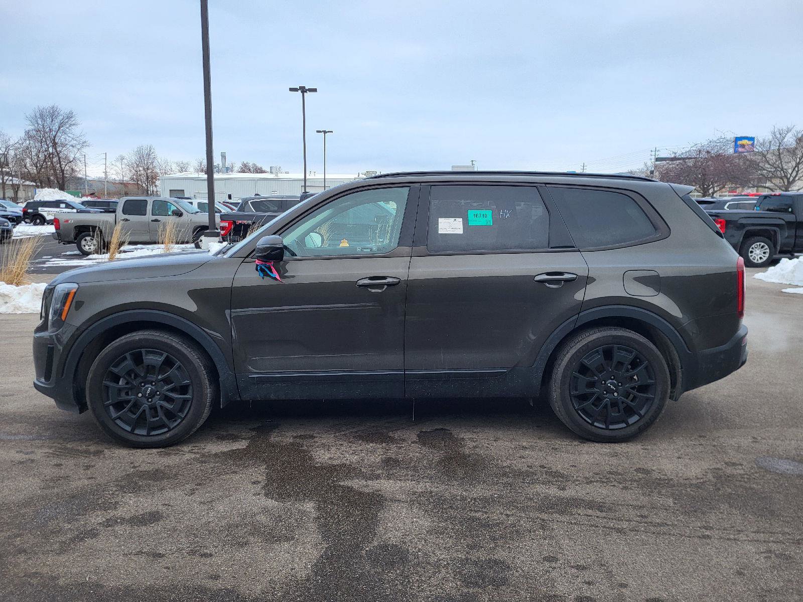 Used 2022 Kia Telluride SX image 6