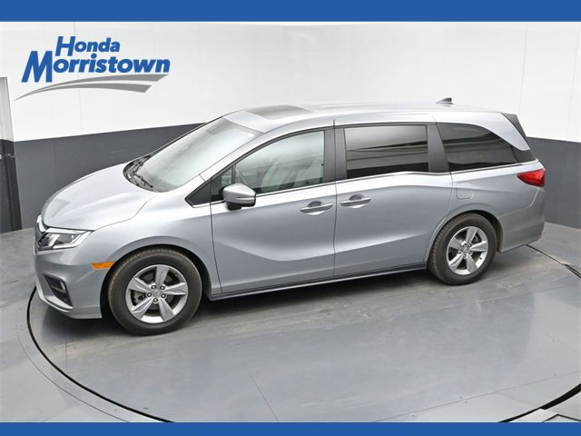 Used 2020 Honda Odyssey EX-L video 1