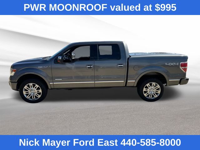 Used 2013 Ford F150 Platinum image 4