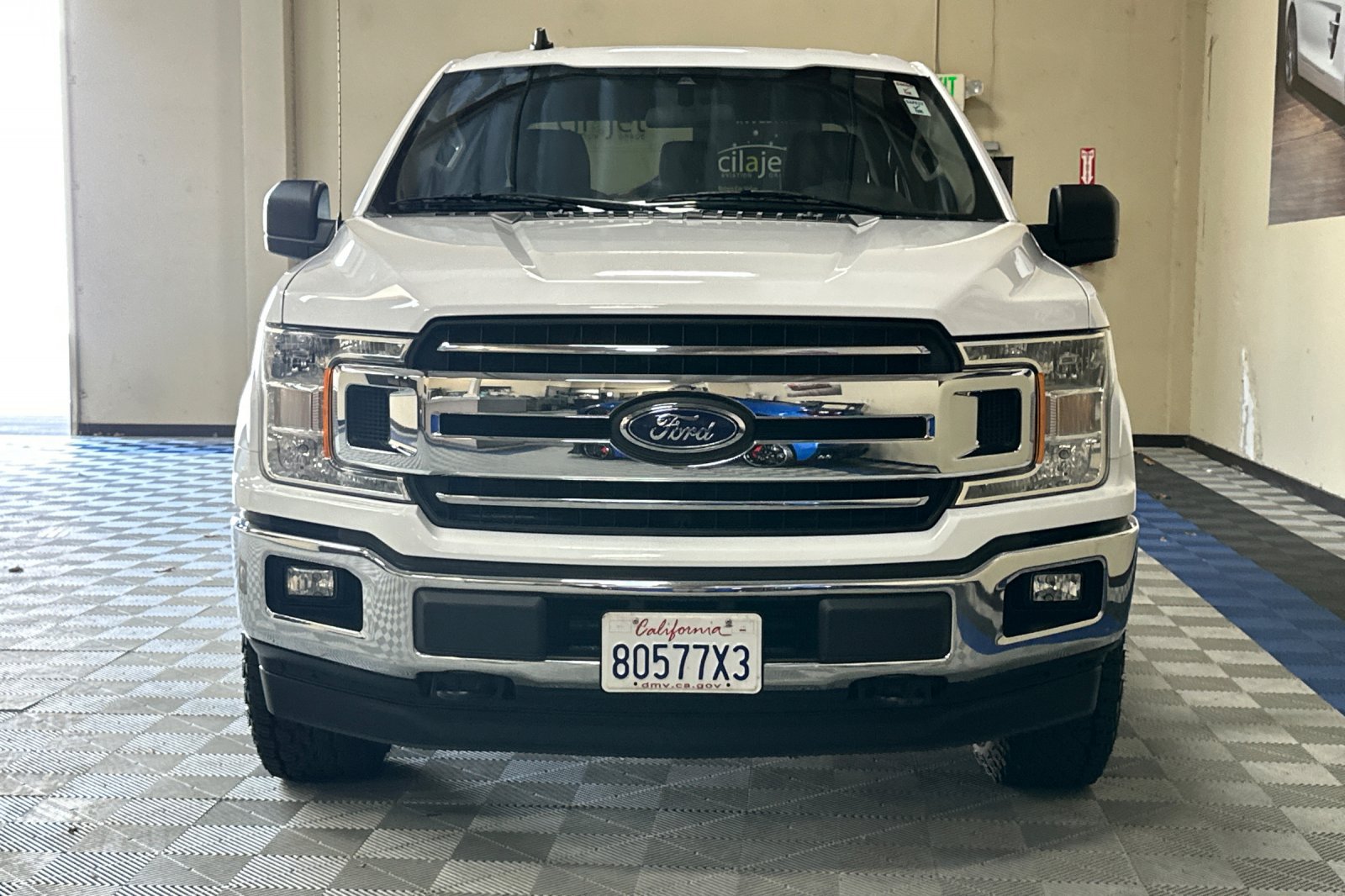 Used 2020 Ford F150 XLT AWD/4WD image 9