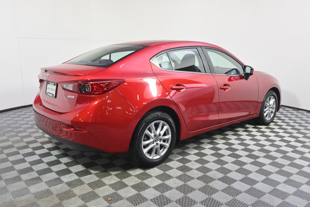 Used 2015 MAZDA MAZDA3 i Touring FWD image 7