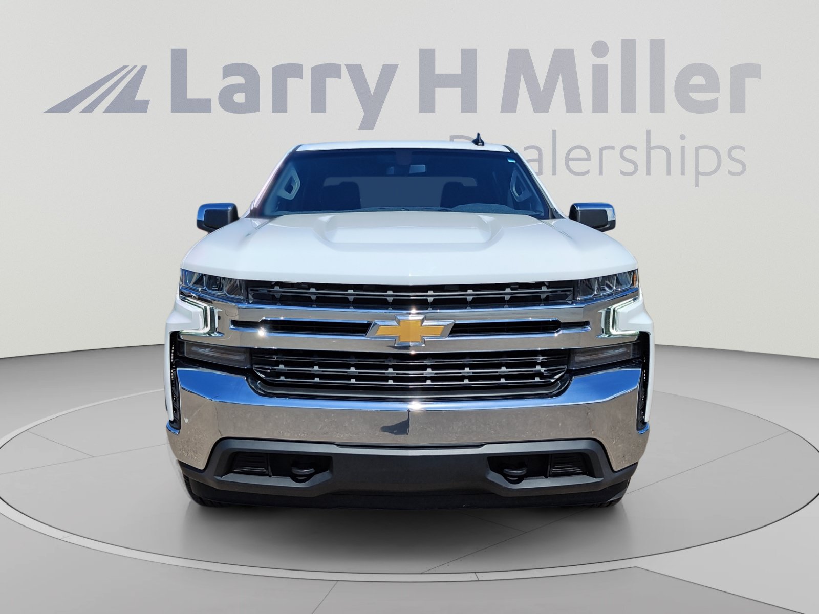 Used 2021 Chevrolet Silverado 1500 LT w/ Bed Protection Package AWD/4WD image 8