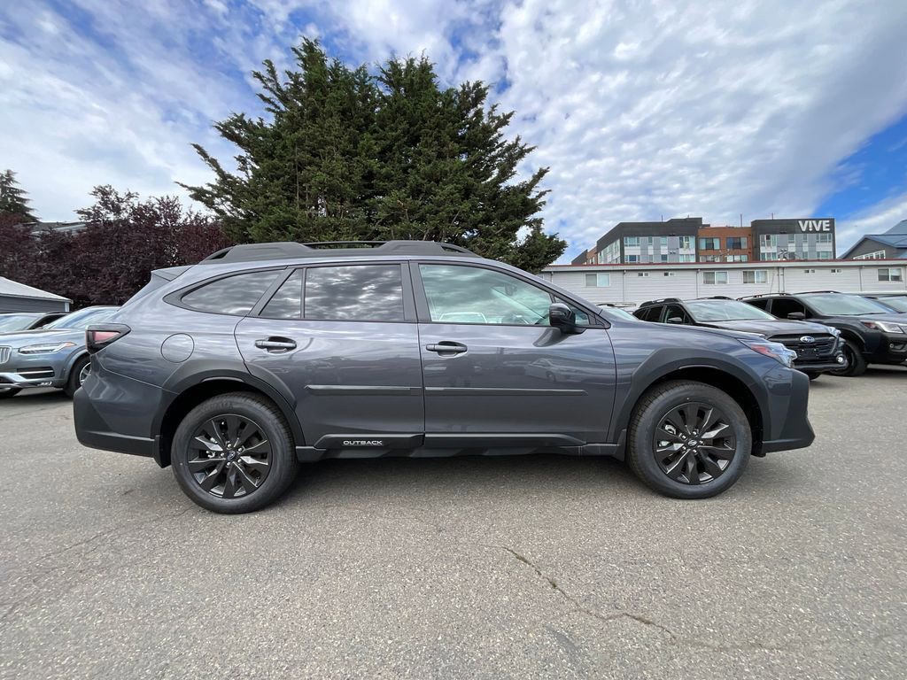 Certified 2025 Subaru Outback Onyx Edition AWD/4WD image 7