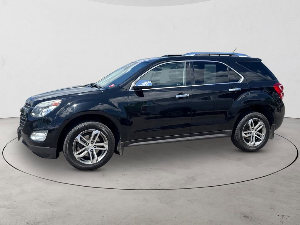 Certified 2017 Chevrolet Equinox Premier w/ Enhanced Convenience Package AWD/4WD image 8