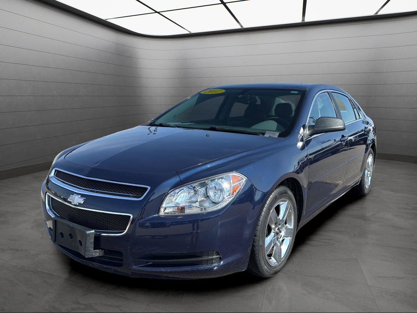 Used 2012 Chevrolet Malibu LS w/ LS Uplevel Package image 1
