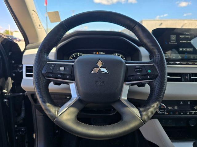 Used 2024 Mitsubishi Outlander SEL image 27