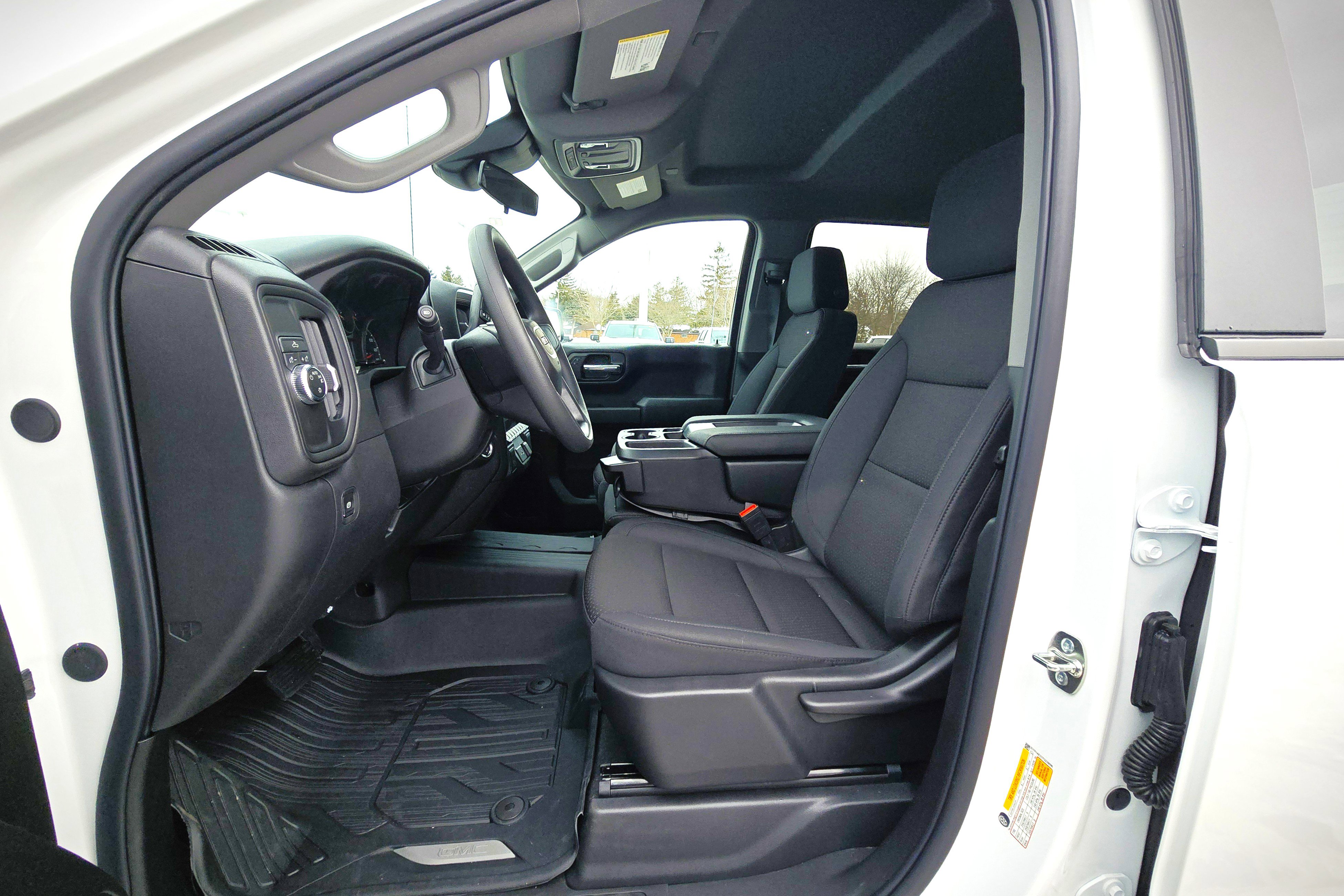 New 2026 GMC Sierra 1500 Pro w/ Pro Value Package image 13