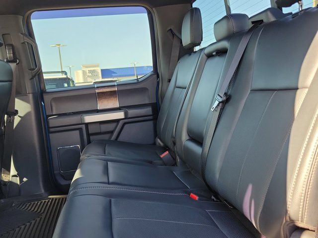 Certified 2022 Ford F250 Lariat w/ Lariat Value Package AWD/4WD image 16