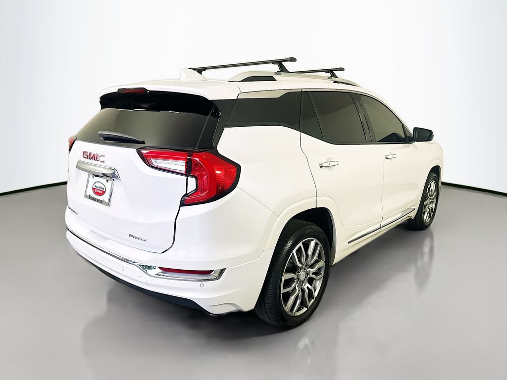 Used 2023 GMC Terrain Denali AWD/4WD image 5
