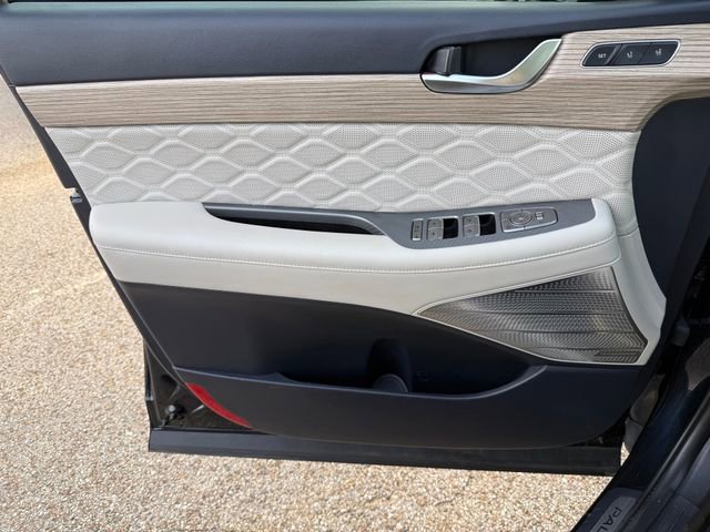 Used 2022 Hyundai Palisade Calligraphy image 22