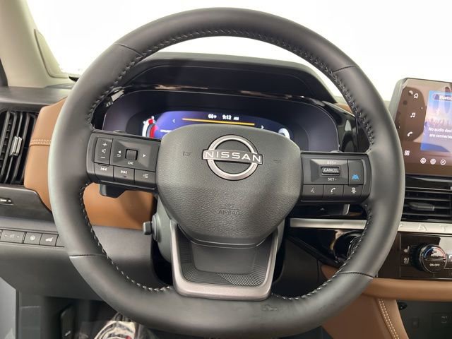 New 2026 Nissan Pathfinder Platinum image 20