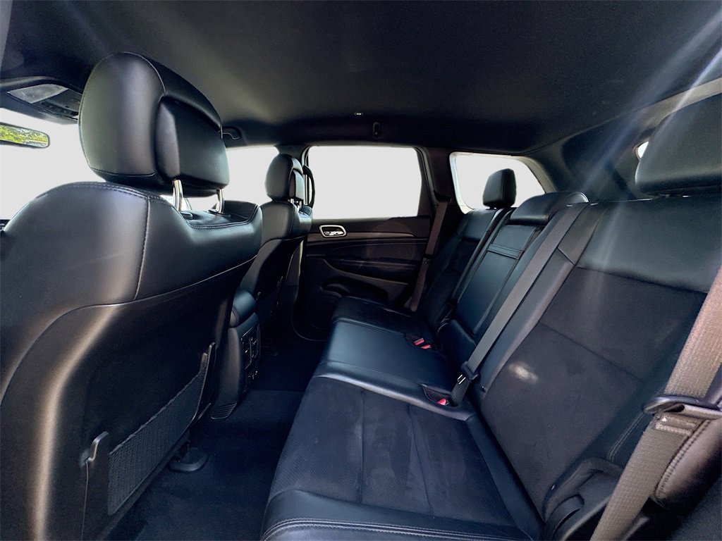 Used 2022 Jeep Grand Cherokee Laredo X image 24