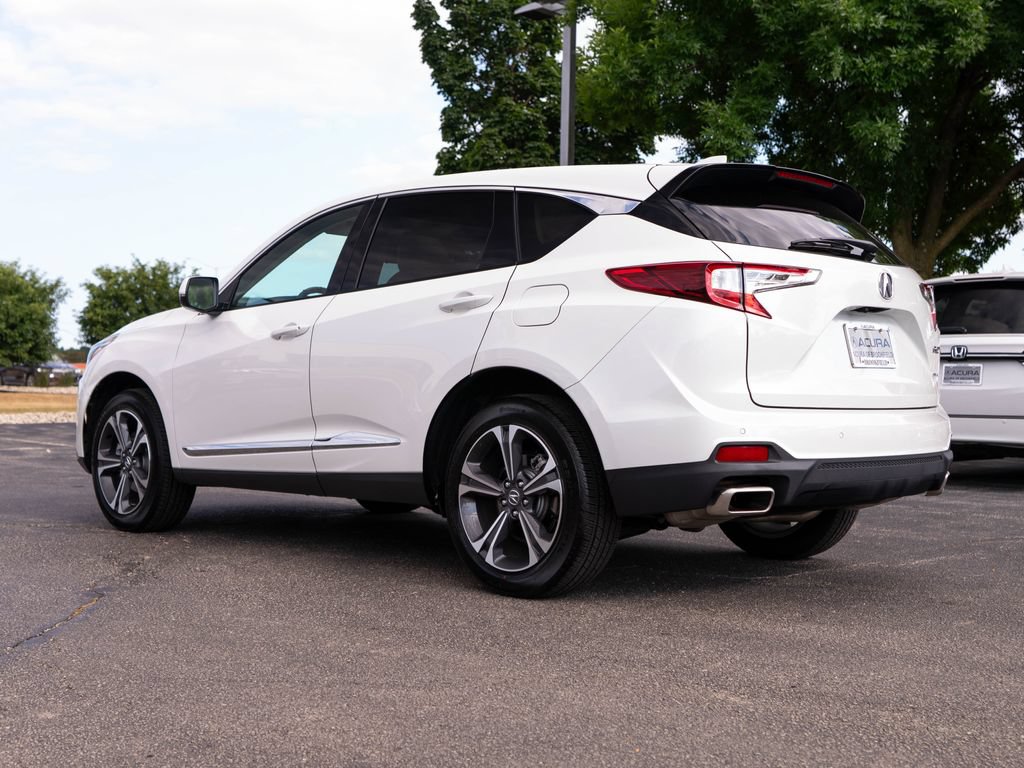 Certified 2026 Acura RDX w/ Technology Package AWD/4WD image 10