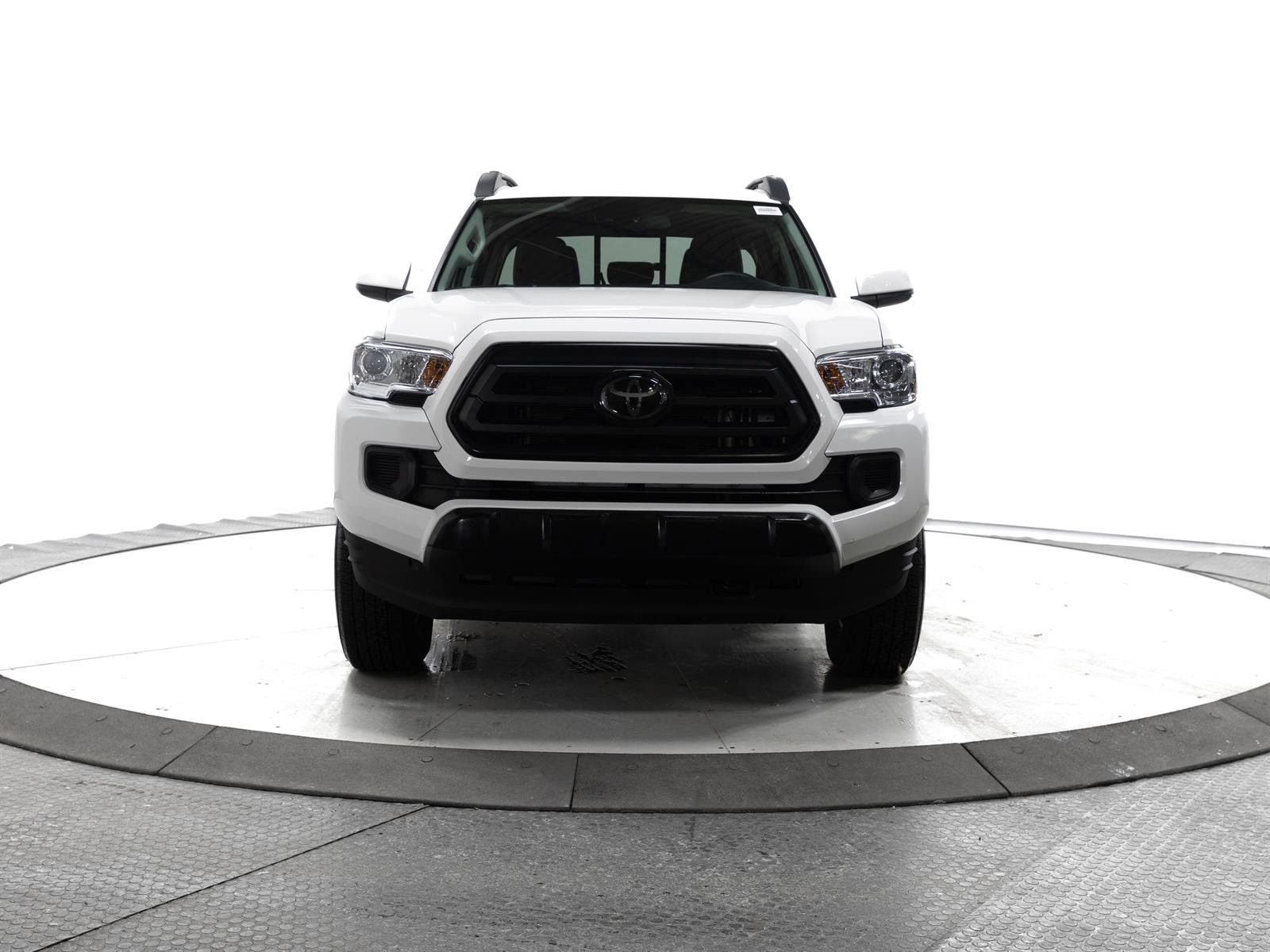 Certified 2022 Toyota Tacoma SR video 2