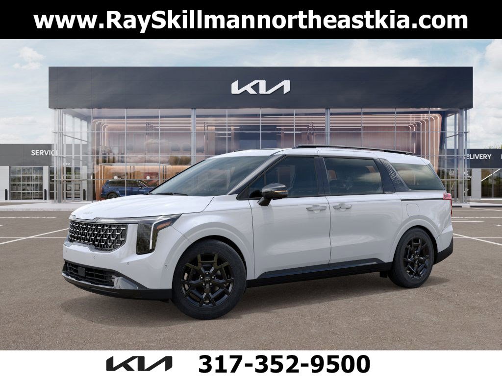 New 2026 Kia Carnival SX Prestige image 3