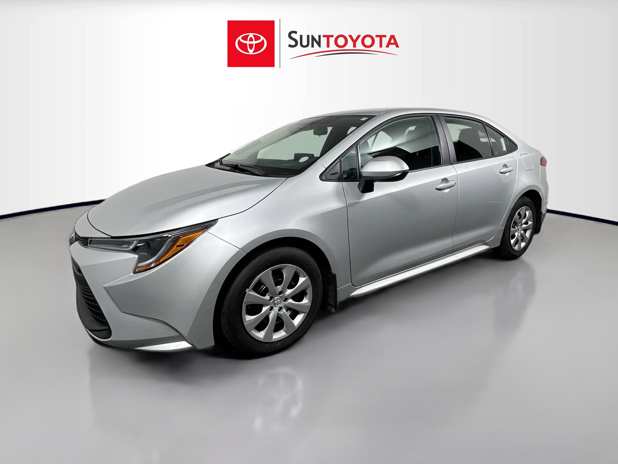 Used 2026 Toyota Corolla LE FWD image 9