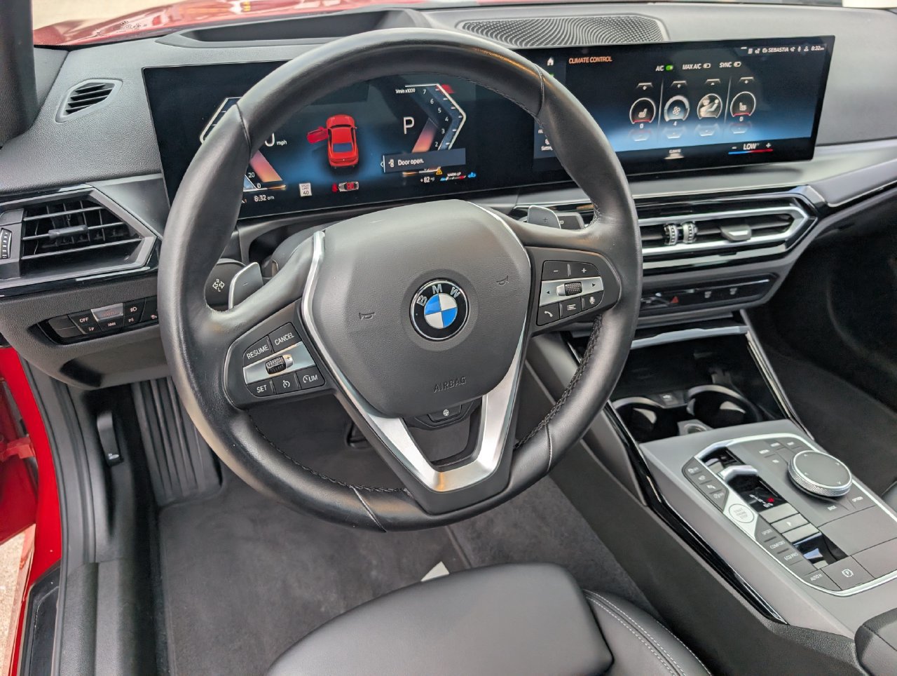Used 2024 BMW 230i Coupe w/ Premium Package RWD image 10