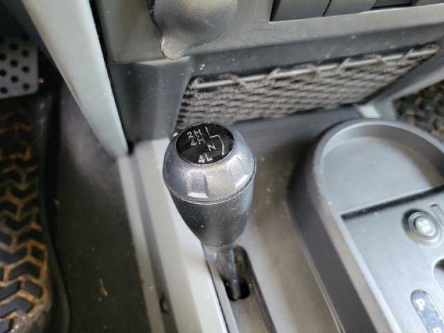 Used 2009 Jeep Wrangler X image 10