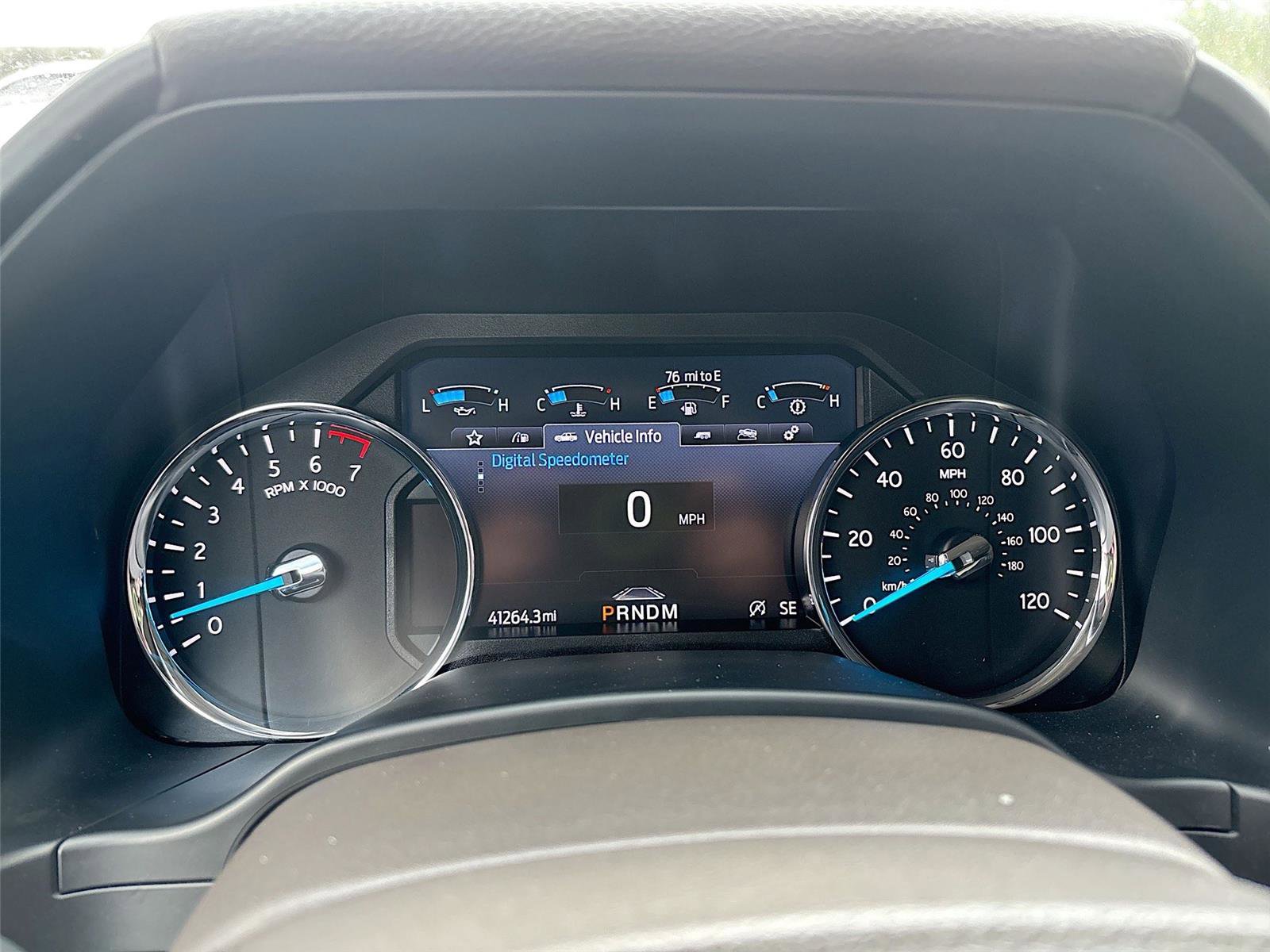 Used 2021 Ford Expedition Limited image 13