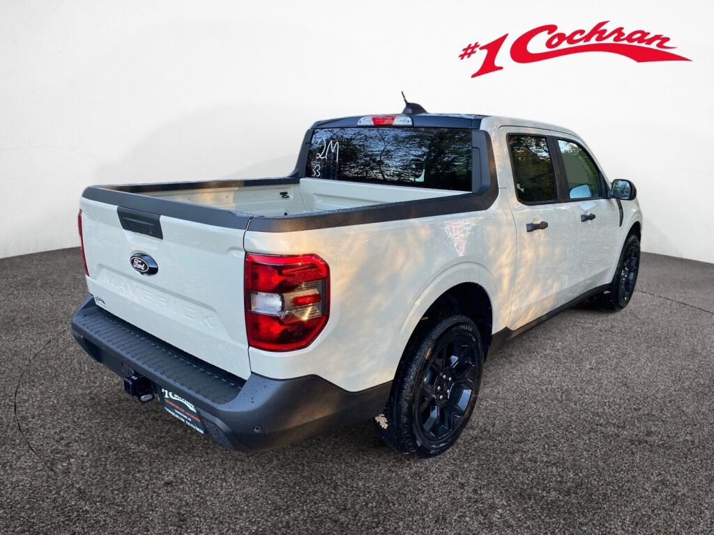New 2025 Ford Maverick XLT w/ XLT Luxury Package image 7