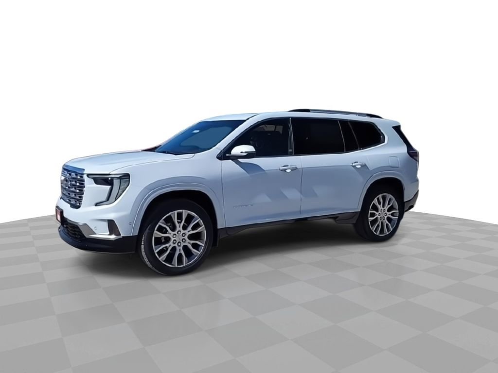 New 2026 GMC Acadia Denali w/ Super Cruise Package AWD/4WD image 4