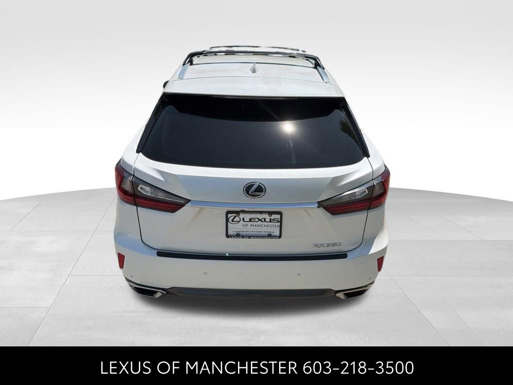 Used 2017 Lexus RX 350 AWD w/ Premium Package image 5