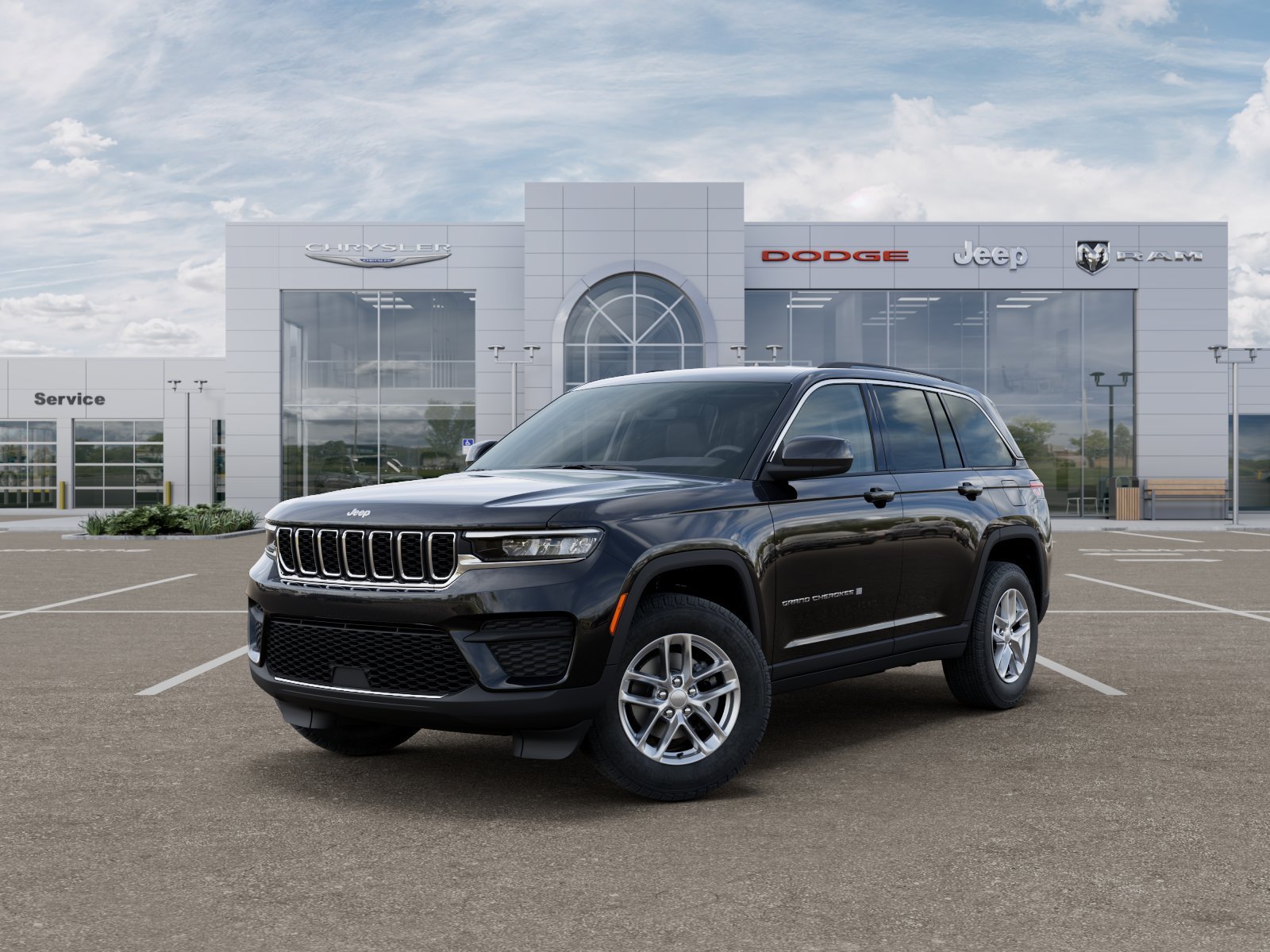 New 2026 Jeep Grand Cherokee Laredo X AWD/4WD image 27