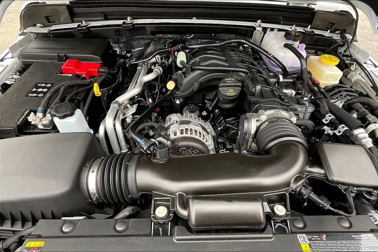 New 2026 Jeep Wrangler Sport image 11