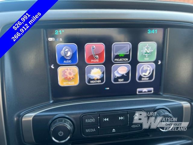 Used 2018 GMC Sierra 3500 Denali w/ Duramax Plus Package image 15