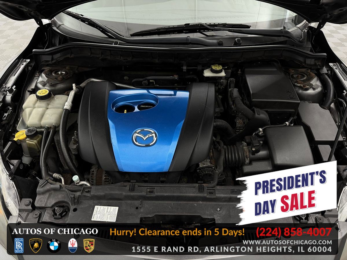 Used 2012 MAZDA MAZDA3 i Touring image 20