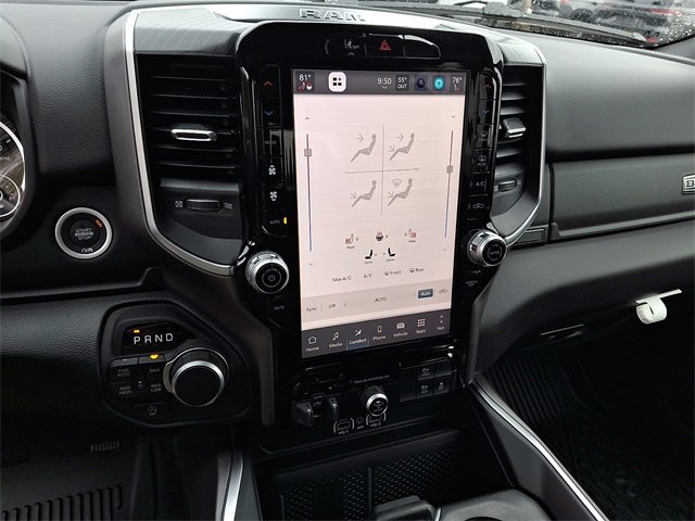 New 2026 RAM 1500 4x4 Crew Cab image 12