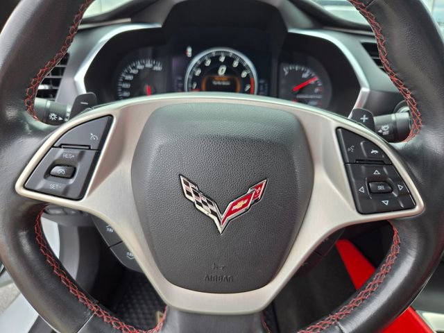 Used 2015 Chevrolet Corvette Stingray Convertible w/ 2LT Preferred Equipment Group image 24