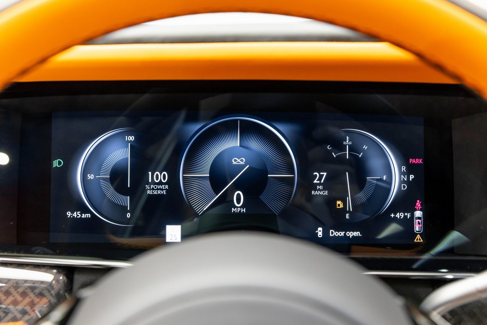 New 2026 Rolls-Royce Cullinan Black Badge image 22