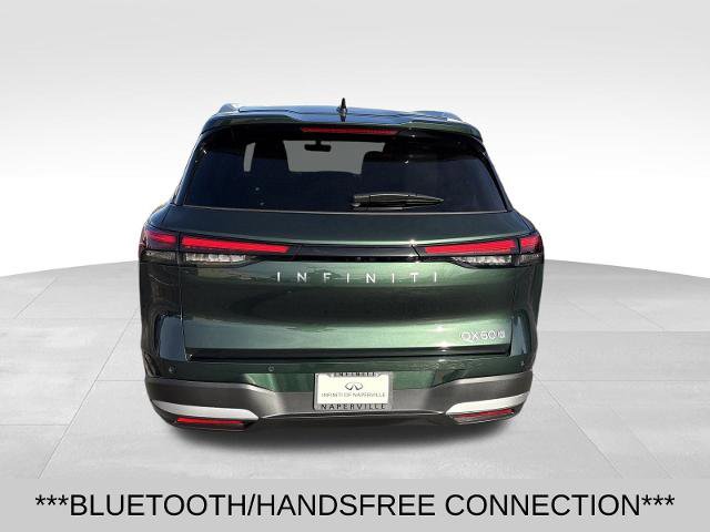 Certified 2026 INFINITI QX60 Luxe w/ Cargo Package image 4