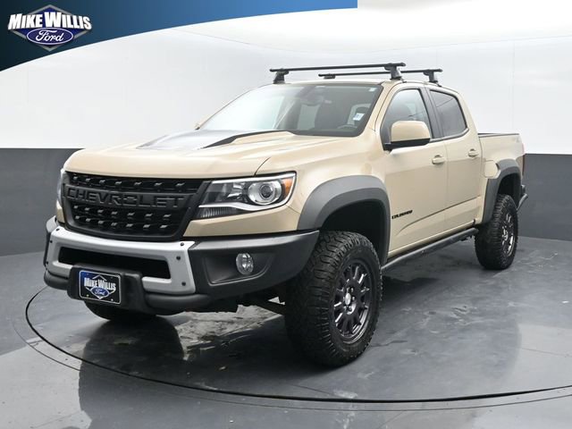 Used 2022 Chevrolet Colorado ZR2 w/ Colorado ZR2 Bison Edition image 3