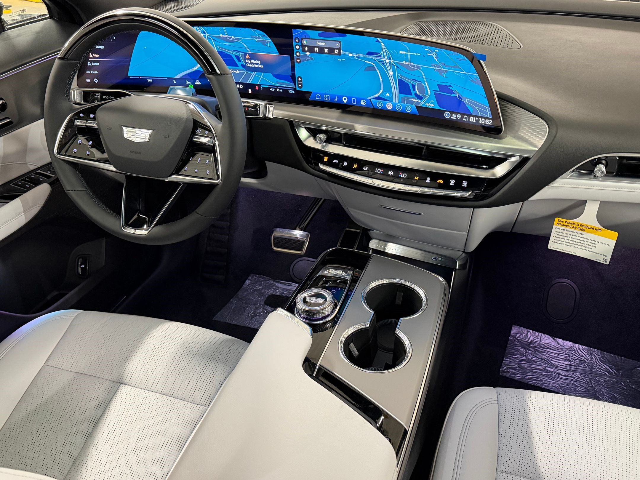 New 2027 Cadillac Lyriq Sport AWD/4WD image 46