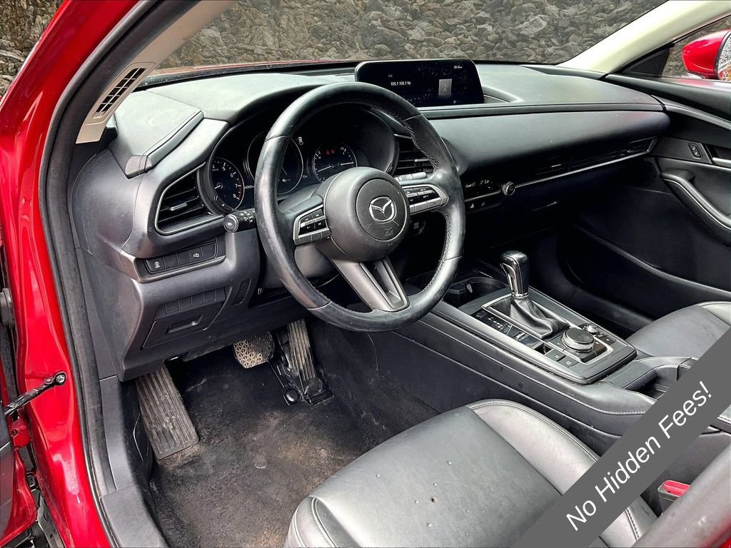 Used 2023 MAZDA CX-30 AWD 2.5 S w/ Select Package image 12