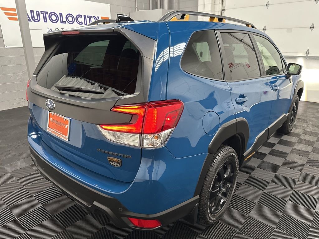 Used 2024 Subaru Forester Wilderness image 10