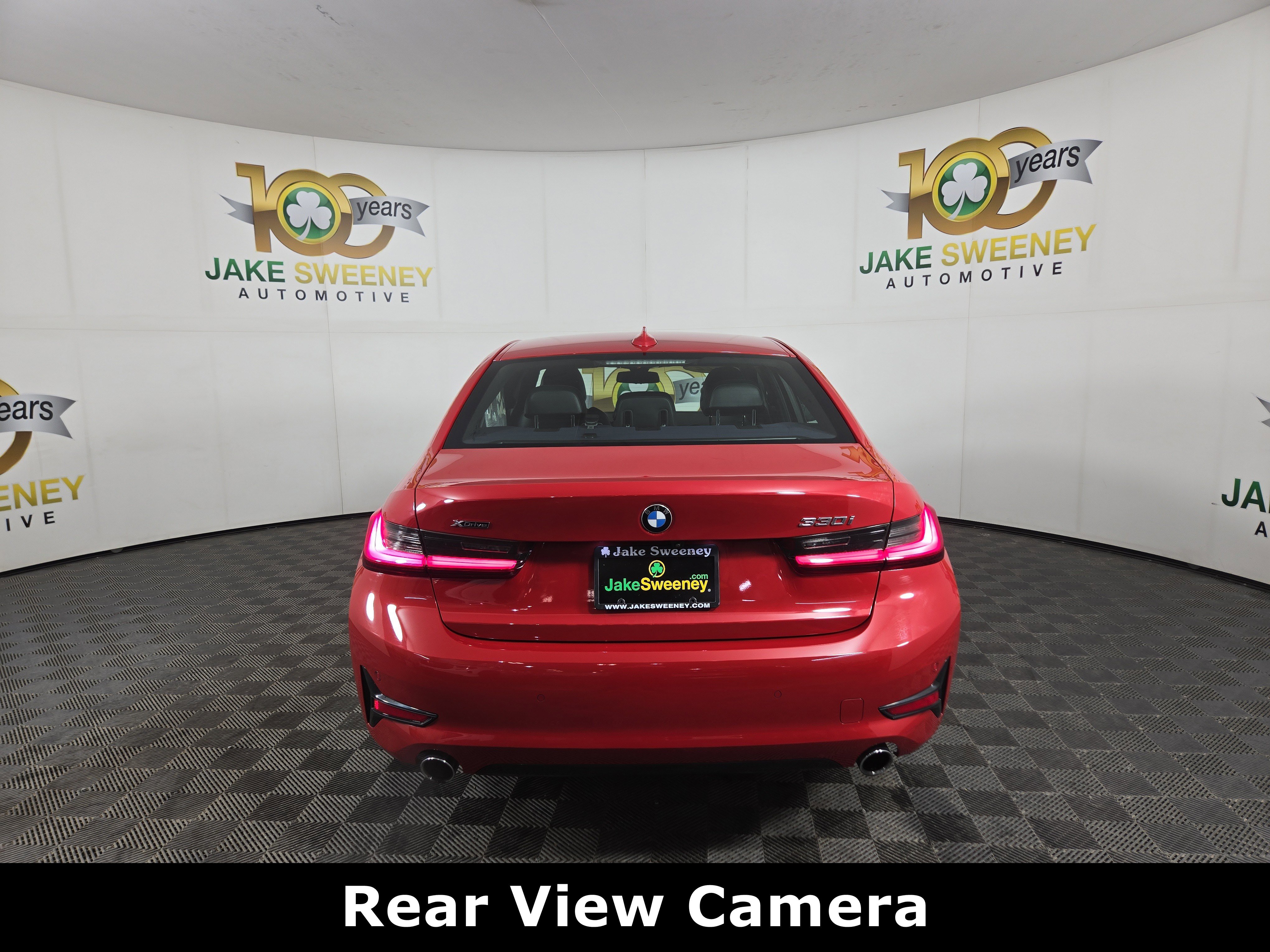 Used 2022 BMW 330i xDrive 330i xDrive w/ Convenience Package image 9