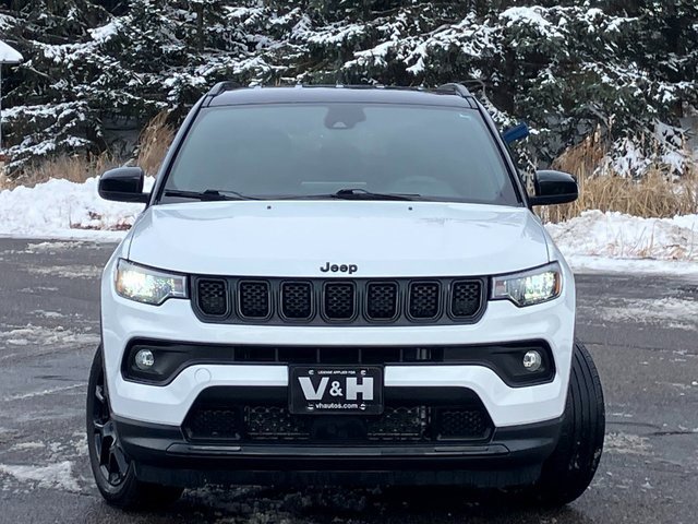 Used 2023 Jeep Compass Altitude w/ Convenience Group image 26